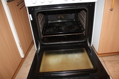 Cooker after Tenants S